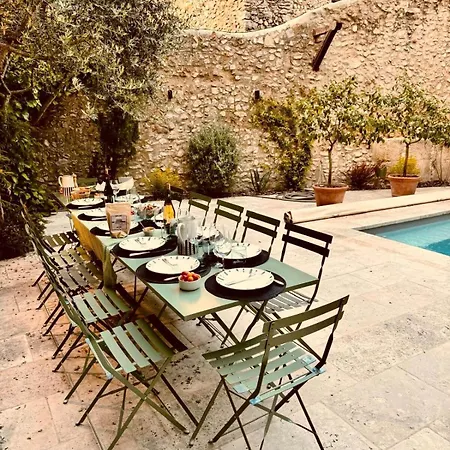 Bed & Breakfast Rosalia Saint-Victor-la-Coste