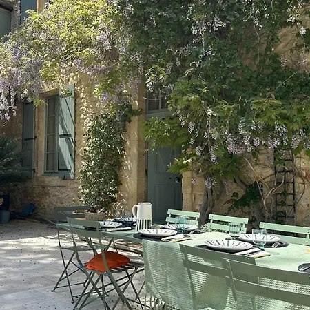 Bed and Breakfast Rosalia Saint-Victor-la-Coste