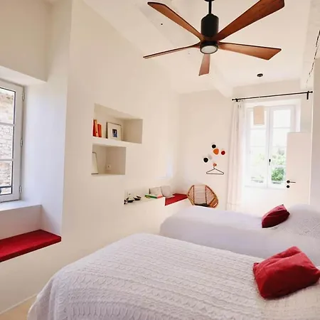 Rosalia Bed and Breakfast Saint-Victor-la-Coste