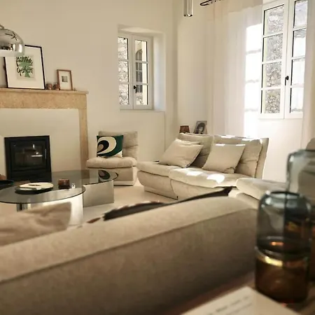 Rosalia Bed and Breakfast Saint-Victor-la-Coste